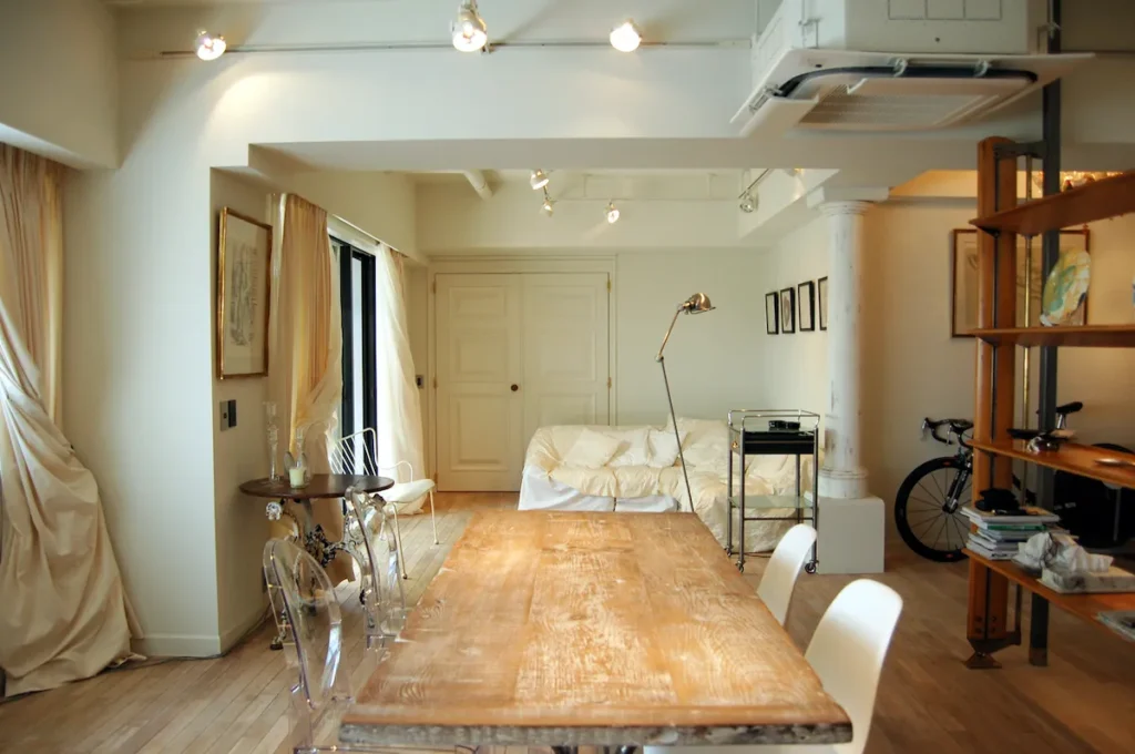 福岡のマンションリノベーション制作事例001_01